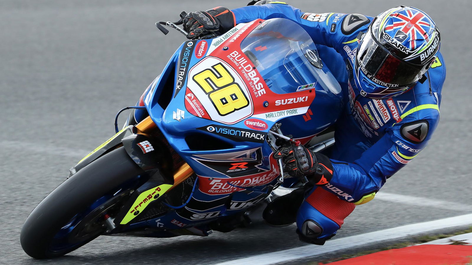 Bradley Ray - 'To do Suzuka 8 hours event and test a MotoGP bike' was phenomenal